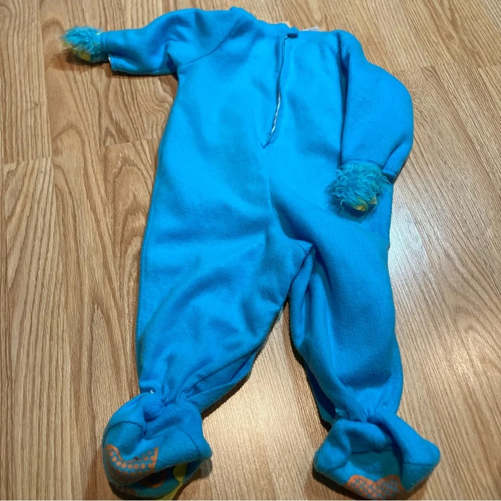 InCharacter Costumes Little Monster‎ Halloween Costume